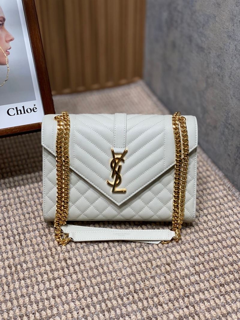 YSL Envelope Bags